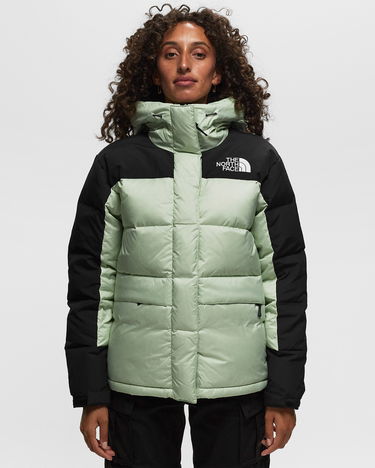 Prešívaná bunda The North Face Hmlyn Down Parka Zelené | NF0A4R2WLGO1, 1