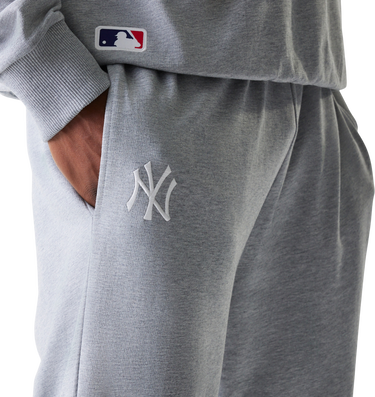 Tepláky New Era MLB New York Yankees Sweatpants Šedá | 60675764-60675764, 2