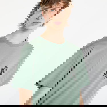 Tričko Horsefeathers Blocks T-Shirt M Zelené | SM1389A, 3