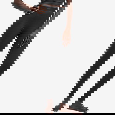 Legíny SKIMS Rib Legging Čierna | AP-LEG-0039-ST, 2