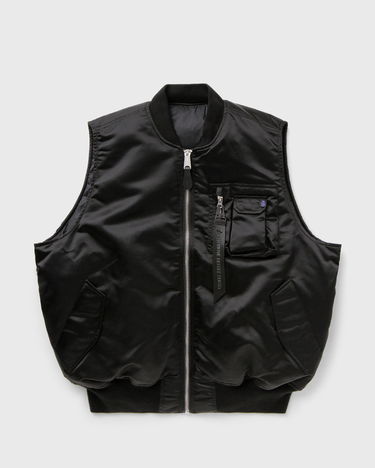 Vesta Alpha Industries Alpha Industries MA-1 Base Vest Čierna | 758102-03, 1