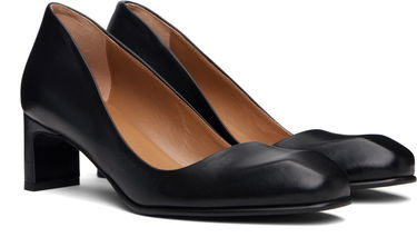 Tenisky a topánky OUR LEGACY Karasu Pump Heels Čierna | A4257PBT, 3