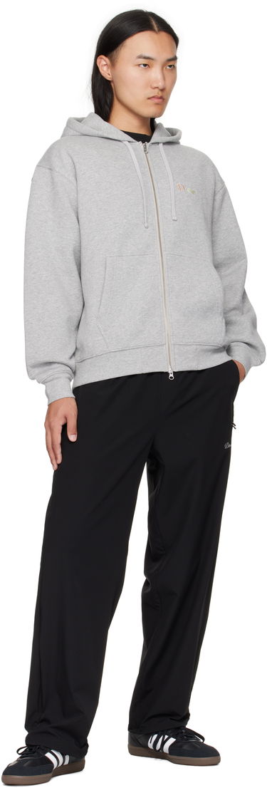 Tepláky Dime Dime Athletic Zip Sweatpants Čierna | DIMEFA2517BLK, 3