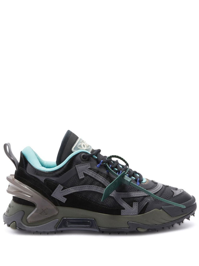 Tenisky a topánky Off-White Odsy-2000 SS22 "Black" Čierna | OMIA190S22FAB0011010