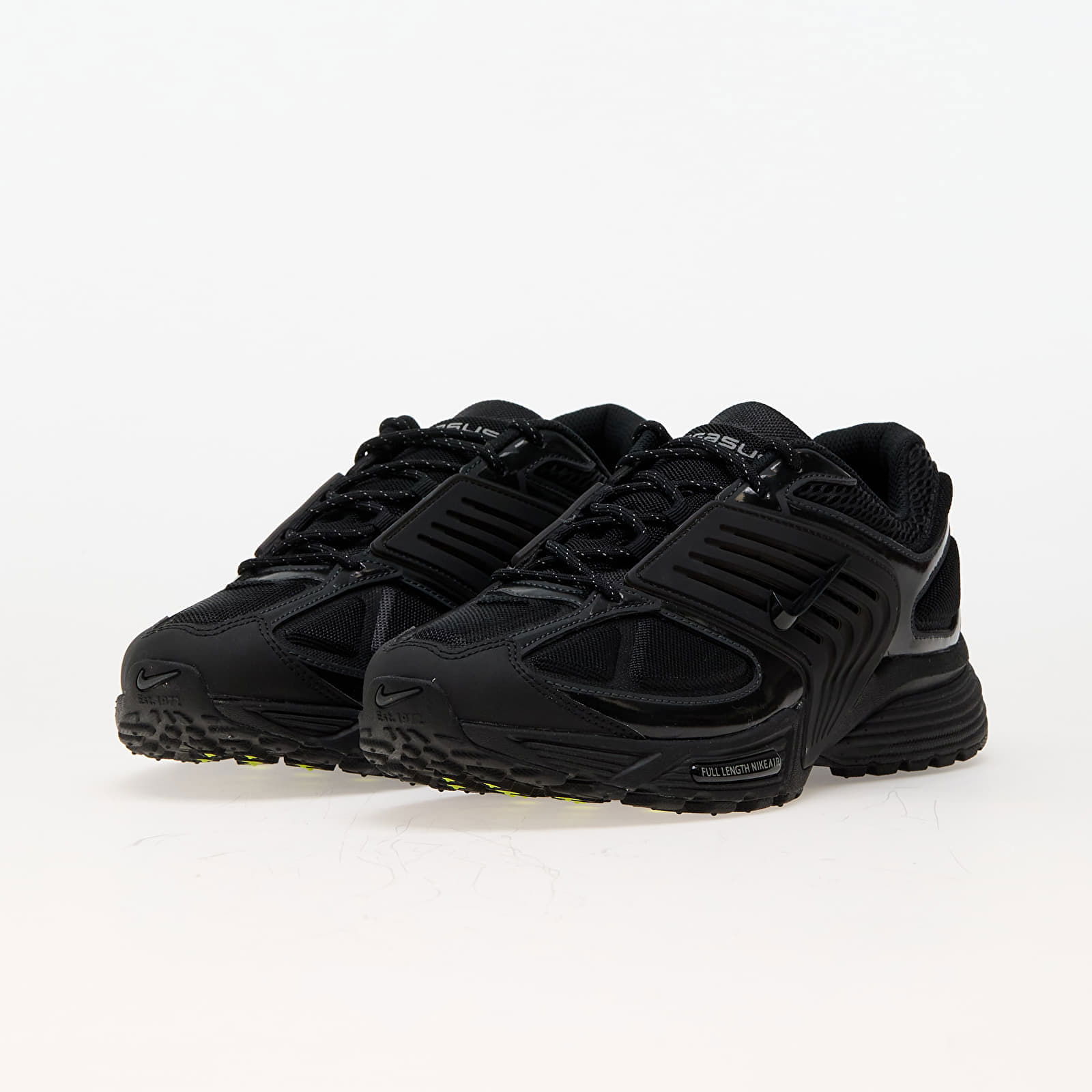 Air Pegasus Wave Black/ Black-Anthracite-Cyber