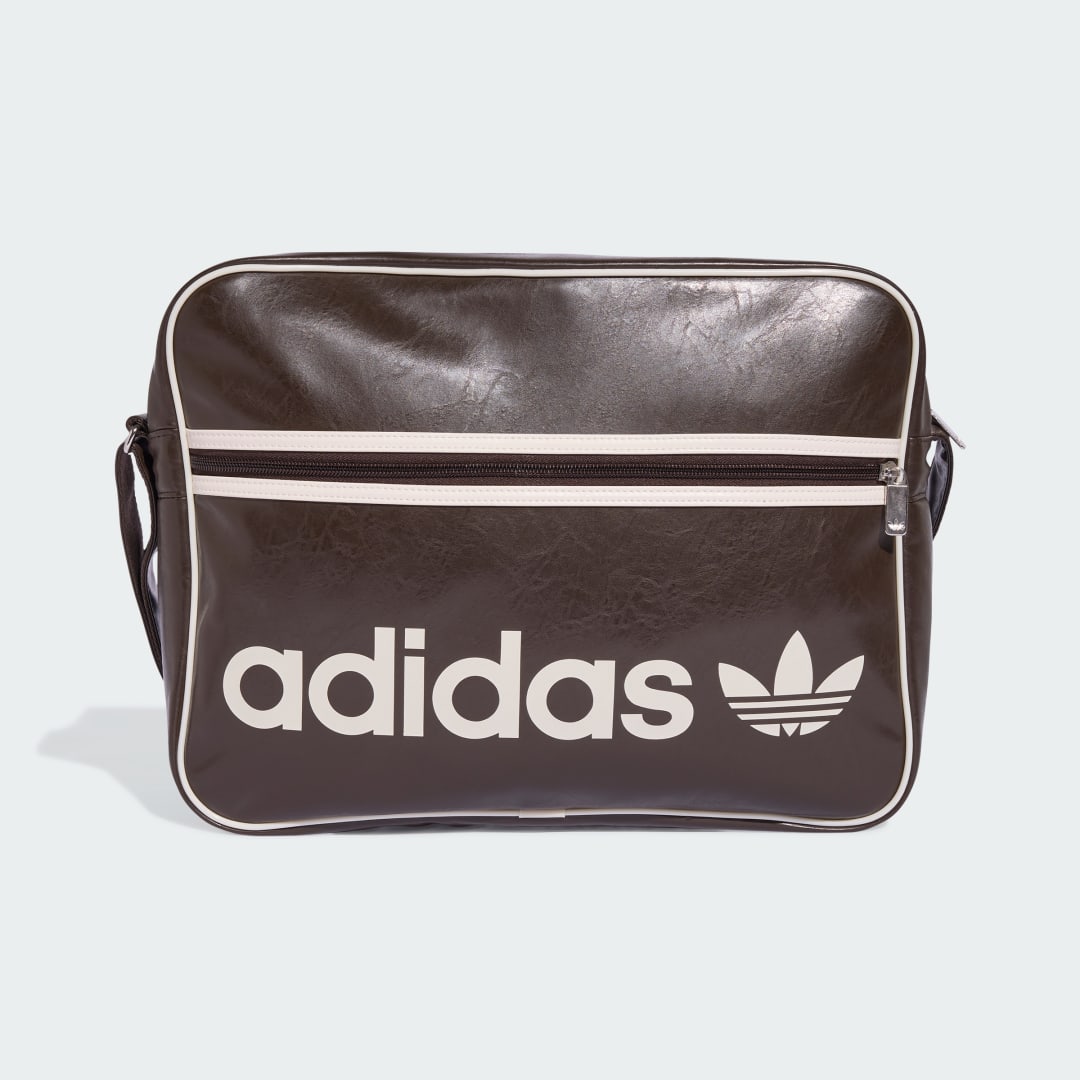 Taška cez rameno adidas Performance OG Messenger Bag Hnedá | JZ5032, 0