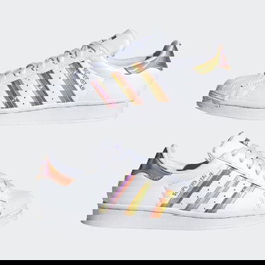 Tenisky a topánky adidas Originals Superstar Biela | HQ4346, 5