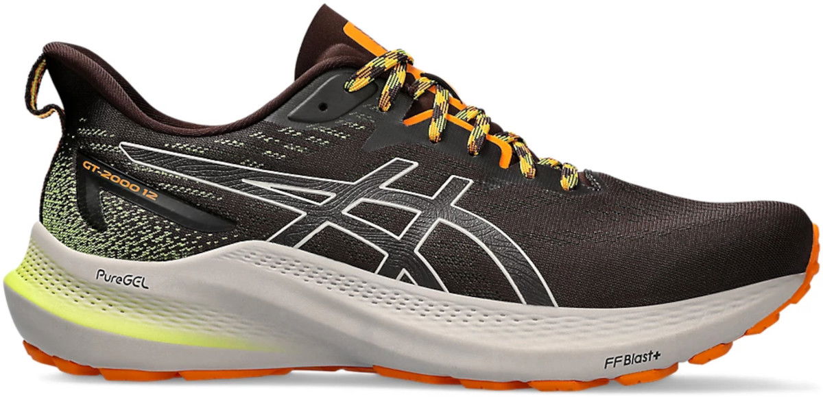 Tenisky a topánky Asics GT-2000 12 TR Čierna | 1011b775-200, 0