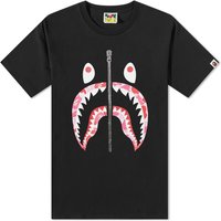 Abc Camo Shark T-Shirt