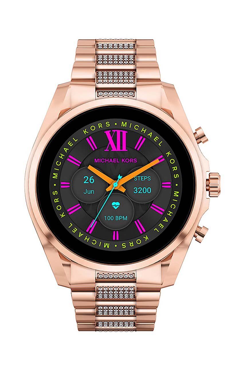 Hodinky Michael Kors Smartwatch Ružová | MKT5135, 0