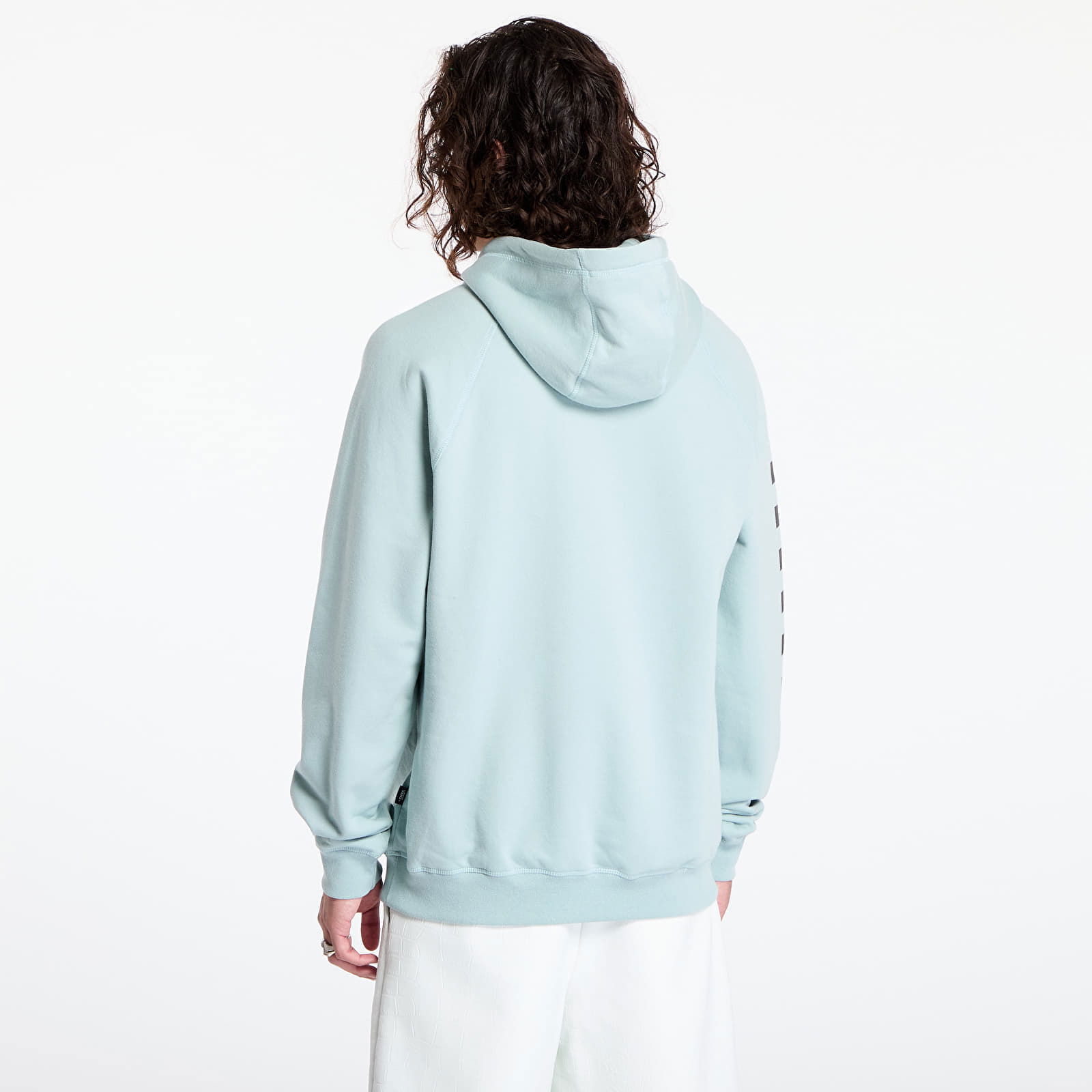 Boxed Pullover Gray Mist