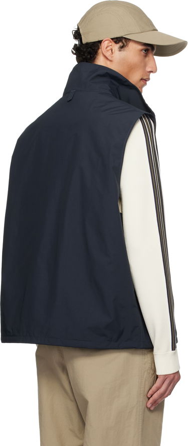 Vesta NANAMICA Nanamica PERTEX UNLIMITED Field Vest Navy | S25SN043U, 2