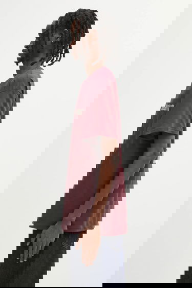 Tričko Carhartt WIP S/S Schooling T-Shirt Vínová | I035453.33KXX, 1