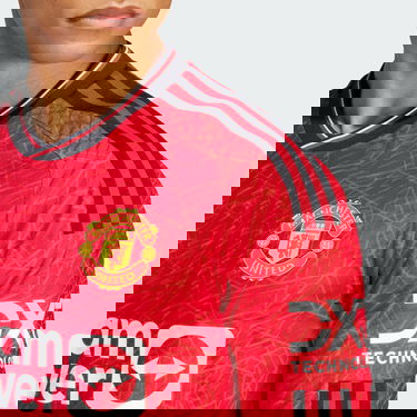 Dres adidas Originals Manchester United Červená | IP1728, 5
