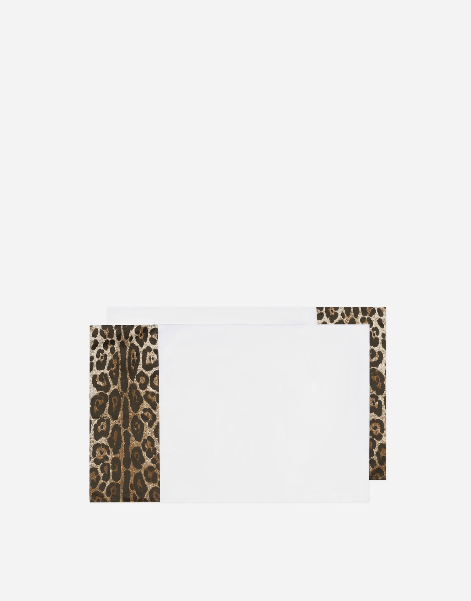 Doplnky Dolce & Gabbana Dolce & Gabbana Cotton Sateen Pillowcases (Set of 2) Rôznofarebný | TCES03TCAKFUL035, 1