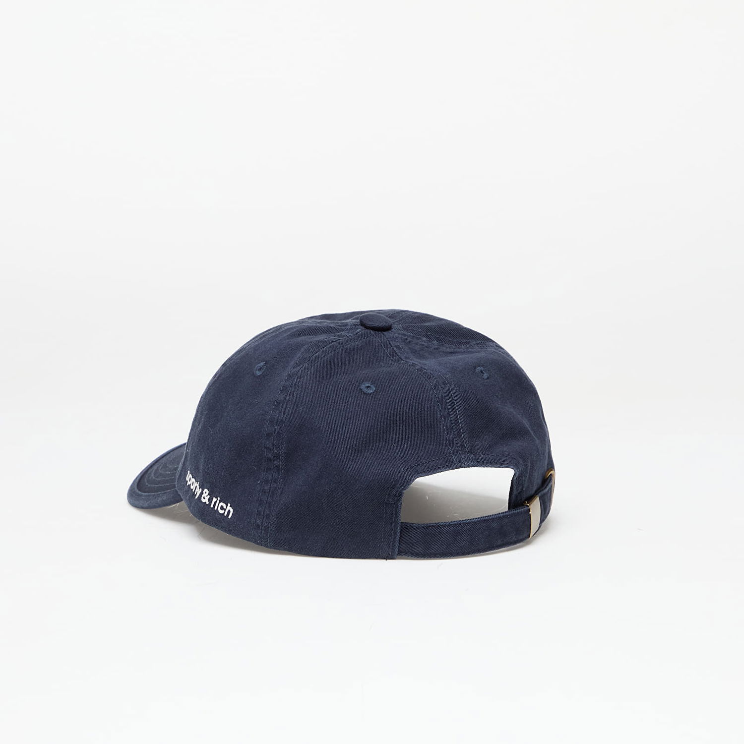 Šiltovka adidas Originals Sporty & Rich Cap Navy | JL6896, 1