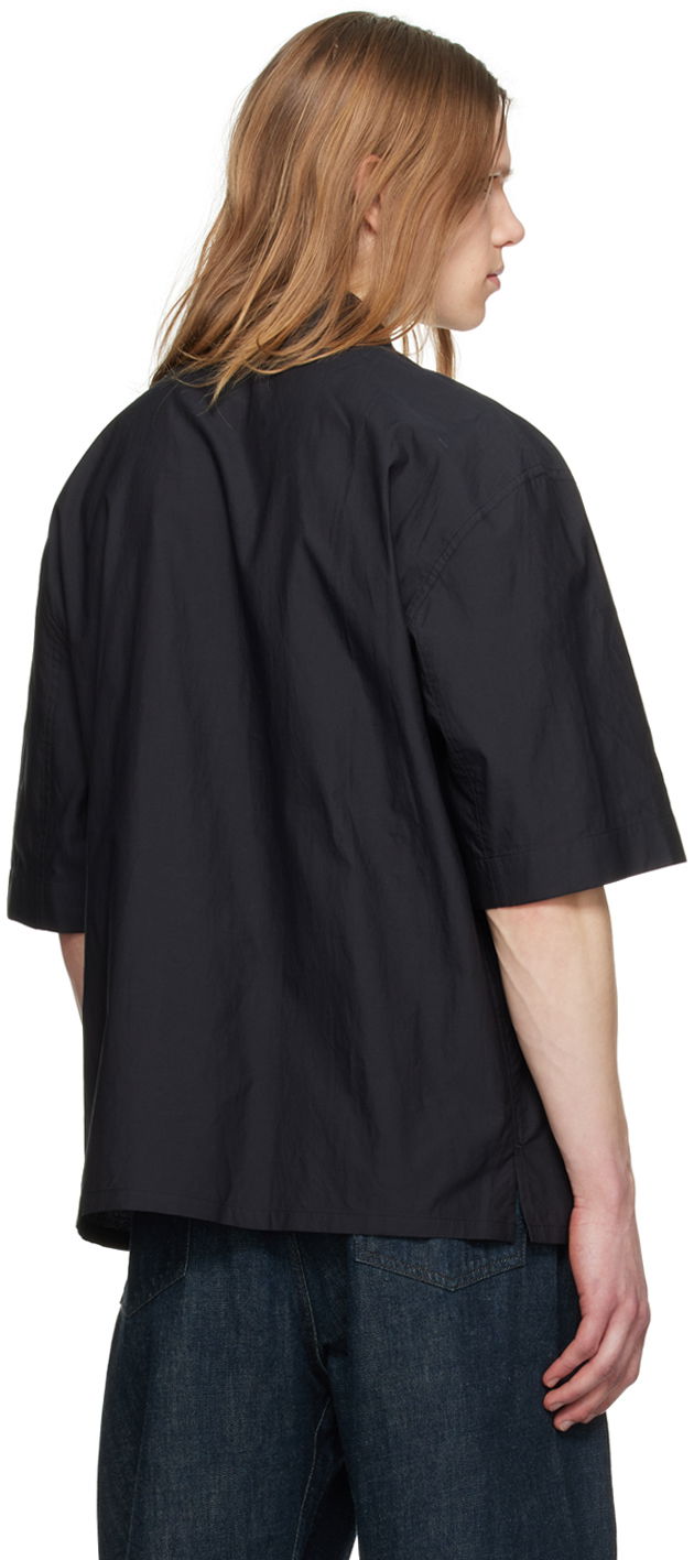 Lemaire Washed Pyjama Shirt