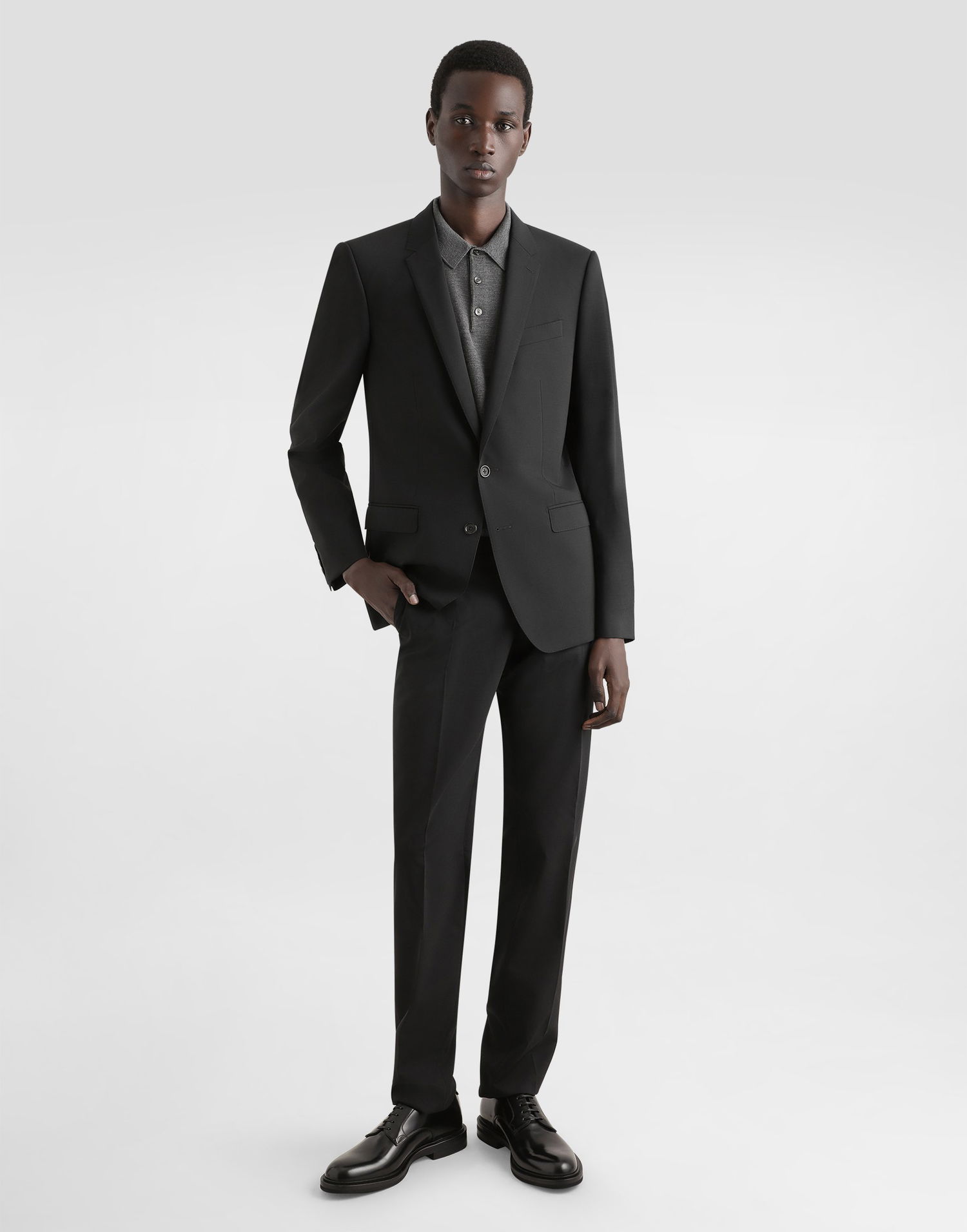 Súprava Dolce & Gabbana Wool Suit Čierna | GK0EMTGF874N0000, 1