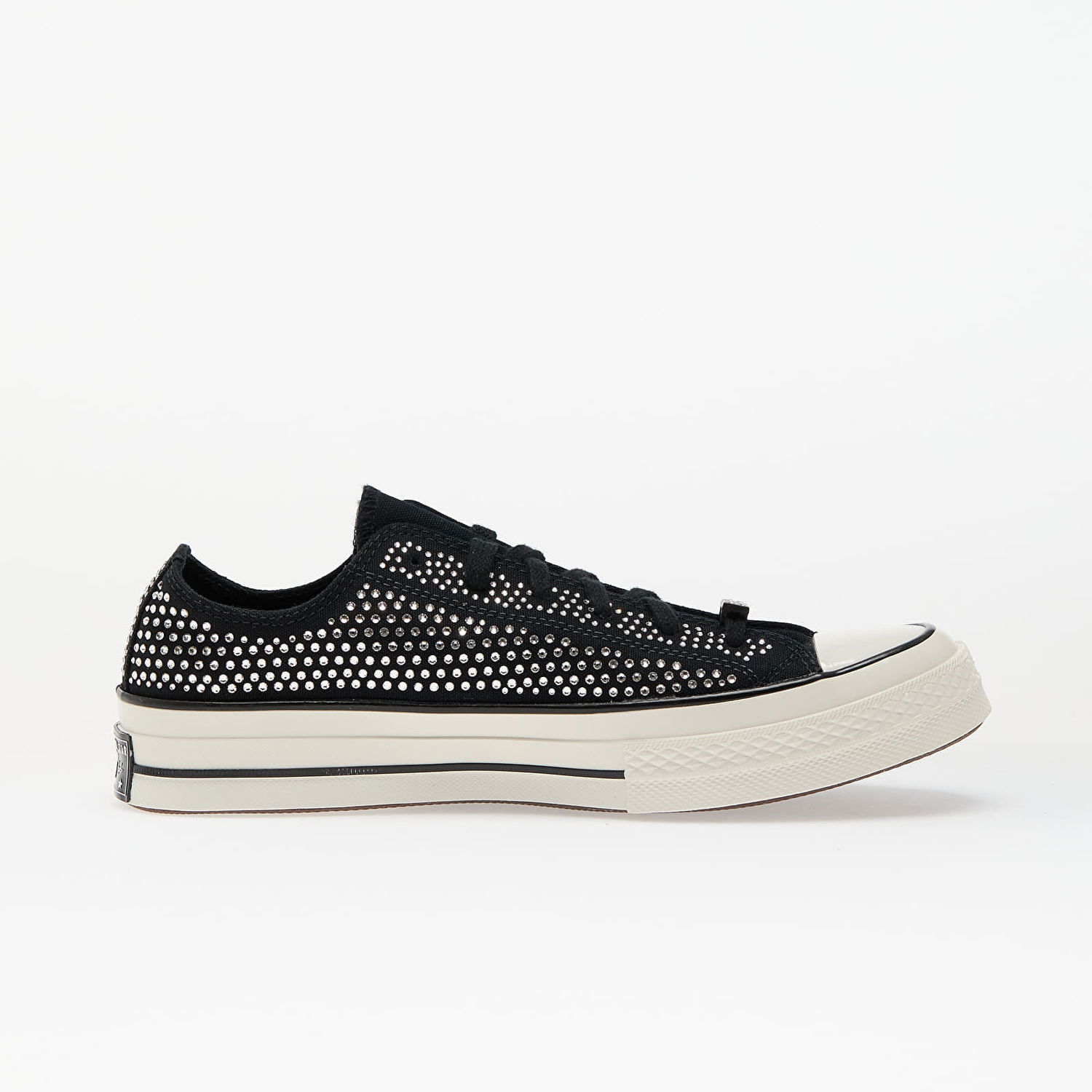 Tenisky a topánky Converse Chuck 70 with Swarovski Crystals Hnedá | A16171C, 1