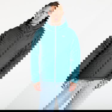 Prešívaná bunda adidas Originals Adicolor Reversible Puffer Jacket Čierna | JX6447, 1