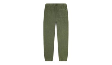 Tepláky Vans ComfyCush Washed Sweatpant Zelené | VN0A7YCEYQW, 1