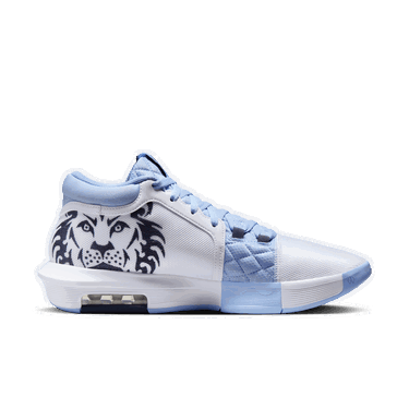 Tenisky a topánky Nike LeBron Witness VIII Modrá | HQ2139-100, 4
