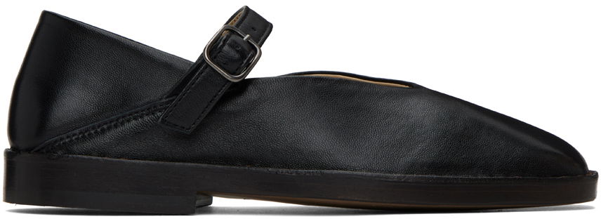 Tenisky a topánky LEMAIRE Lemaire Ballerina Loafers Čierna | FO0016 LL0023, 0