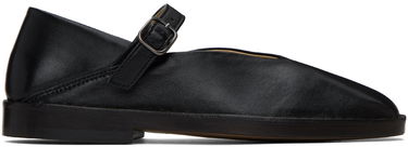 Tenisky a topánky LEMAIRE Lemaire Ballerina Loafers Čierna | FO0016 LL0023, 0