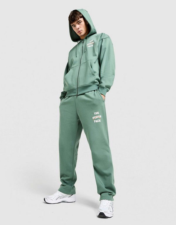 Tepláky The North Face The North Face Sobretta OS Sweatpants Zelené | NF0A8FPVHCH1, 0