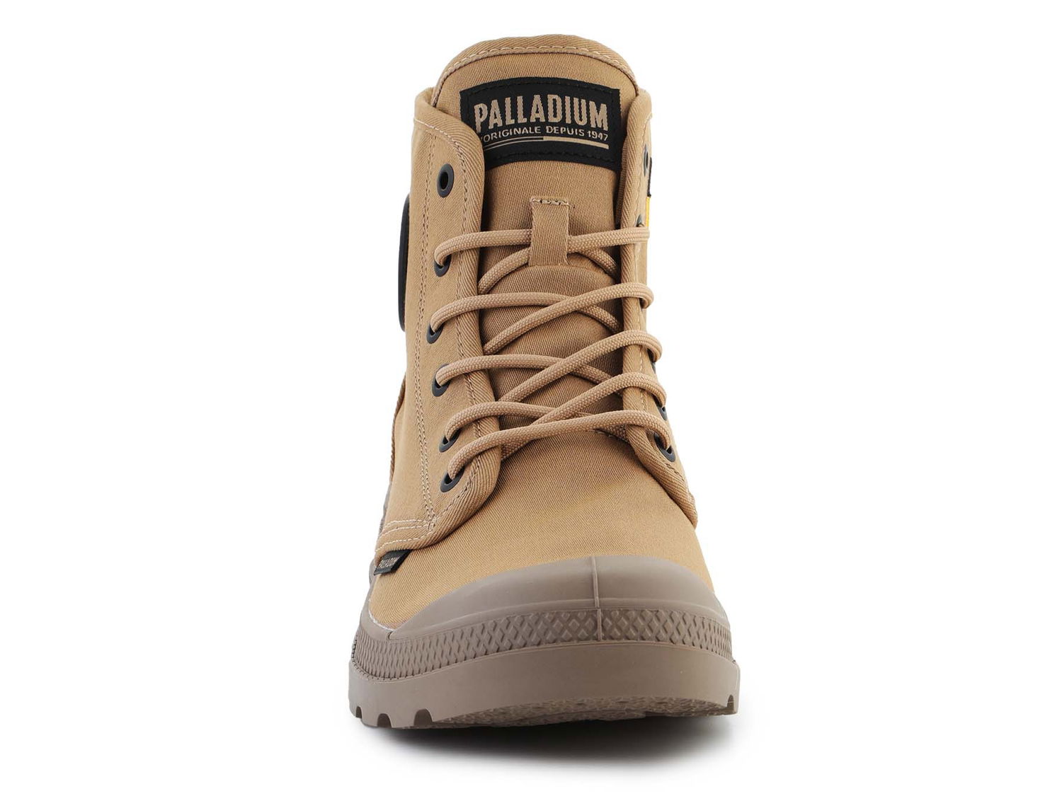 Tenisky a topánky Palladium Pampa Hi Htg Supply Béžová | 77356-227-M, 1