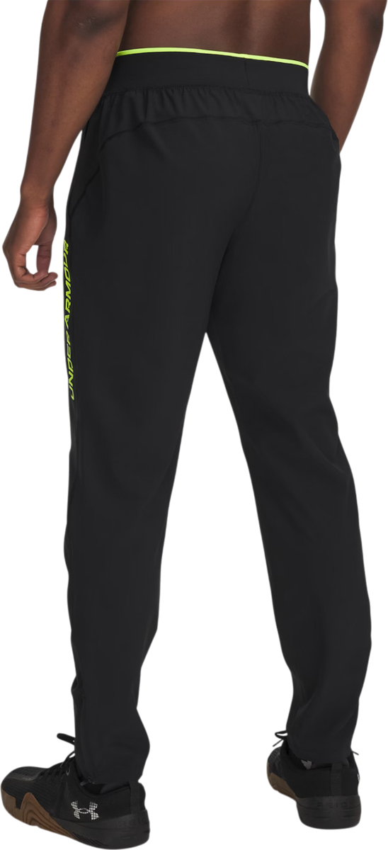 Tepláky Under Armour Under Armour UA Launch Woven Pants Čierna | 1376800-002, 1