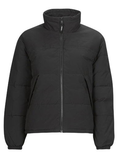 Prešívaná bunda Timberland Oversize Non-Down Puffer Jacket Čierna | TB0A6HBW-001