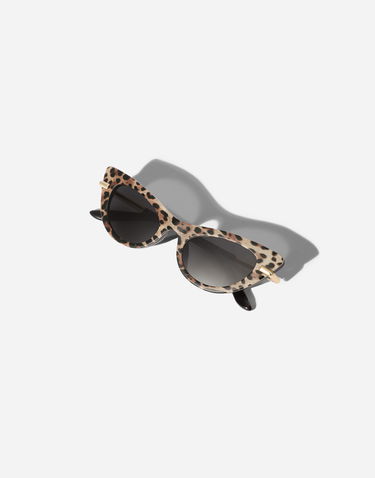 Slnečné okuliare Dolce & Gabbana Dolce & Gabbana Mini Me Cat Eye Sunglasses Rôznofarebný | VG400PVP3979V000, 3