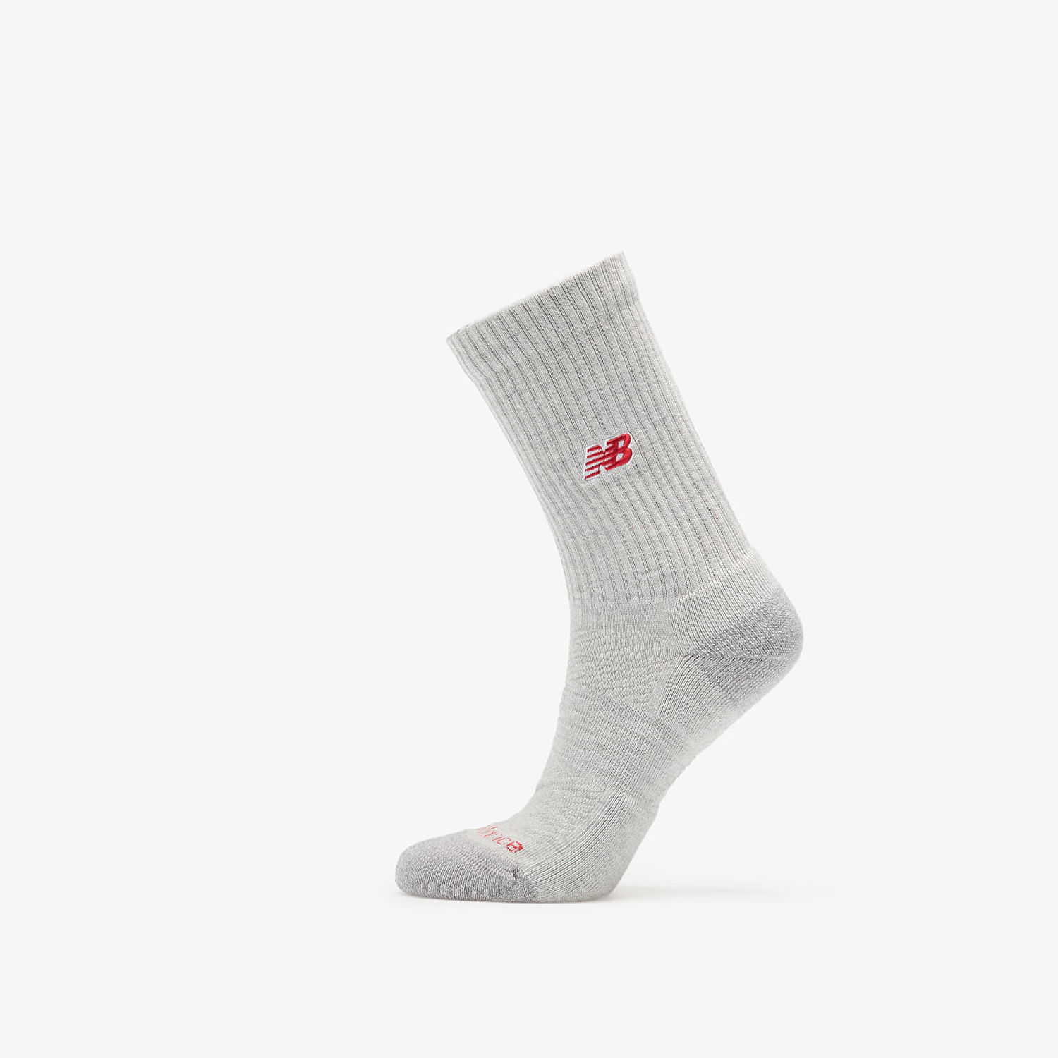 Ponožky New Balance Performance Crew Socks Šedá | NBLAS25302AG, 1