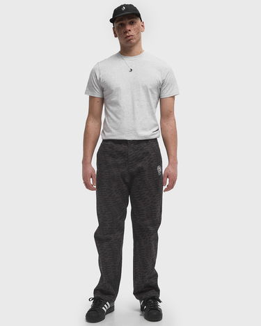 Nohavice By Parra Skull Print Casual Pants Čierna | 53143, 2