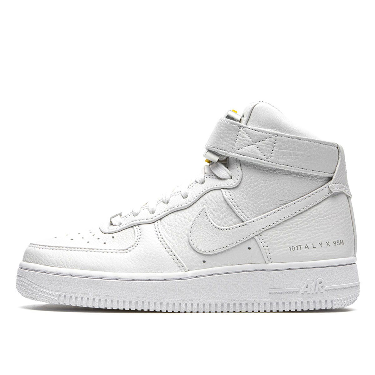Tenisky a topánky Nike 1017 ALYX 9SM x Air Force 1 High "Triple White" Biela | CQ4018-100, 1