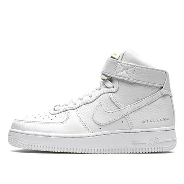 Tenisky a topánky Nike 1017 ALYX 9SM x Air Force 1 High "Triple White" Biela | CQ4018-100, 1