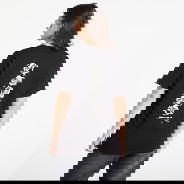 Tričko Carhartt WIP Short Sleeve Garble T-Shirt Čierna | I036007.89XX, 2