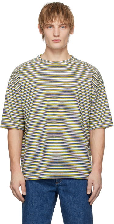 Tričko A.P.C. A.P.C. Bahia Striped T-Shirt Rôznofarebný | COHFQ-H26231, 0