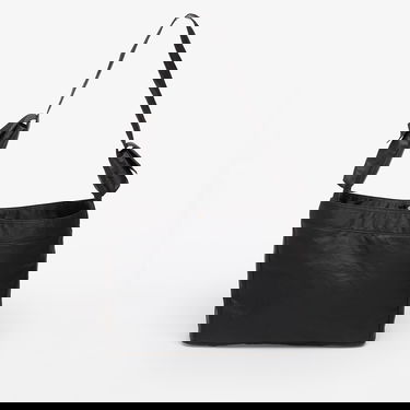 Taška cez rameno Y-3 Y-3 Newspaper Bag L Čierna | KD4181, 1