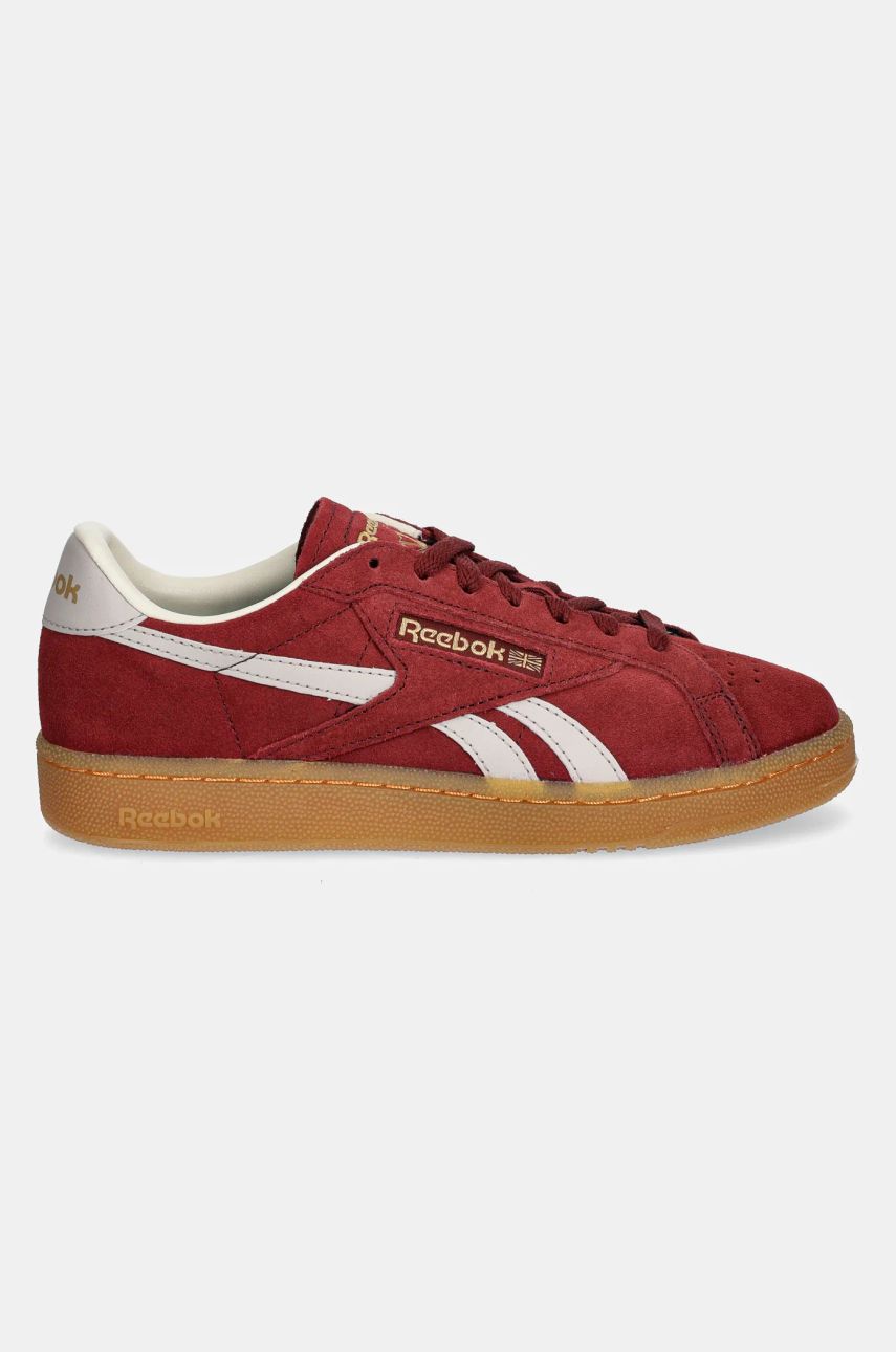 Tenisky a topánky Reebok Classic Club C Grounds Červená | 100204901, 0