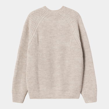Sveter Carhartt WIP Carhartt WIP Firth Sweater Béžová | I035388_3, 1