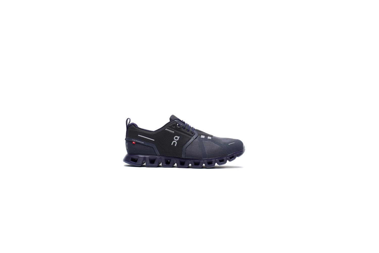 Tenisky a topánky On Running Cloud 5 Waterproof Čierna | 59.97759, 0