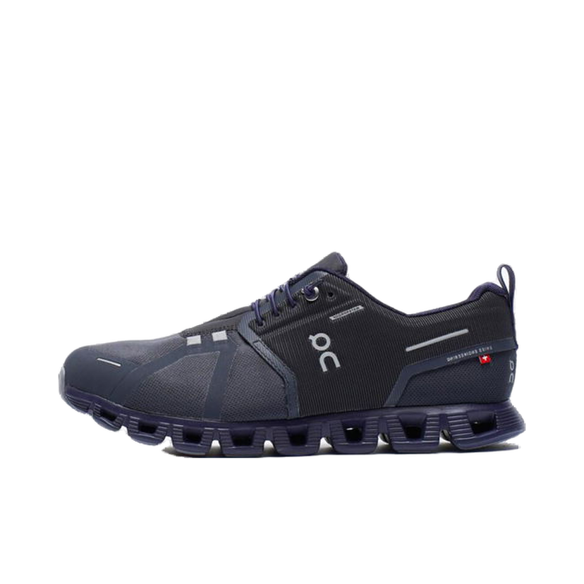 Tenisky a topánky On Running Cloud 5 Waterproof Čierna | 59.97759