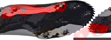 Tenisky a topánky adidas Performance Predator League FG J Metalická | if6354, 2