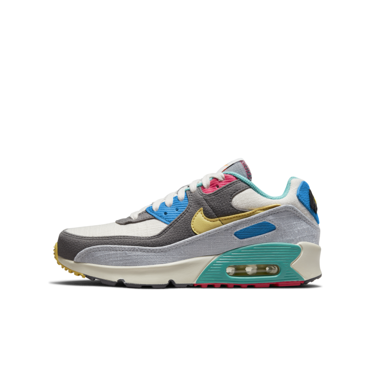 Tenisky a topánky Nike Air Max 90 "Phantom" GS Rôznofarebný | DN4415-001, 0