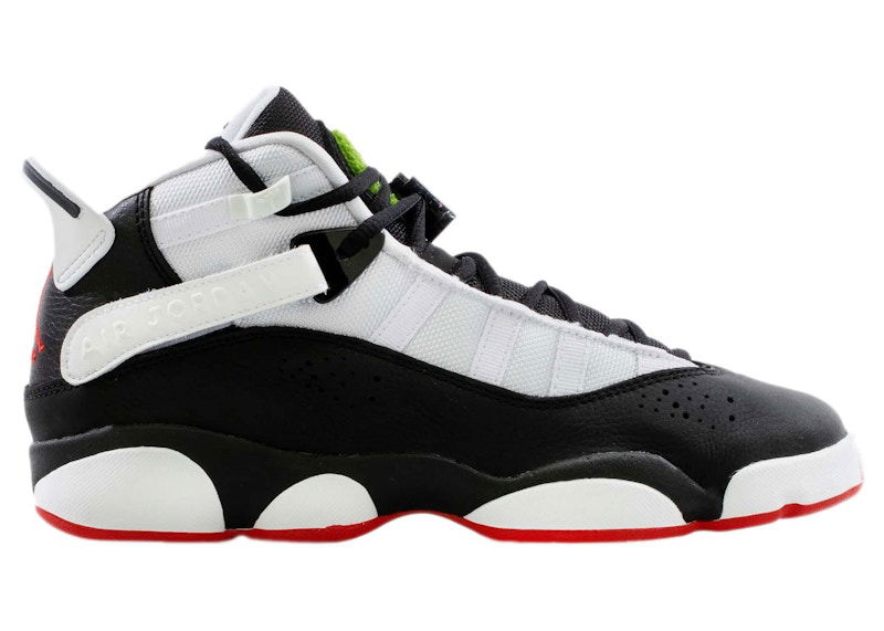 Tenisky a topánky Jordan Jordan 6 Rings He Got Game Rôznofarebný | 323419-008, 0