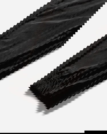 Nohavice Comme des Garçons Technical Nylon Pants Čierna | HO-P008-051 001, 4