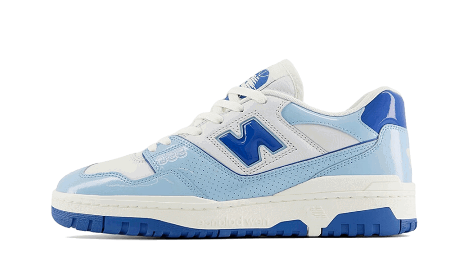 Tenisky a topánky New Balance 550 "Chrome Blue" Modrá | BB550YKE, 1