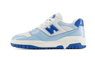 Tenisky a topánky New Balance 550 "Chrome Blue" Modrá | BB550YKE, 1